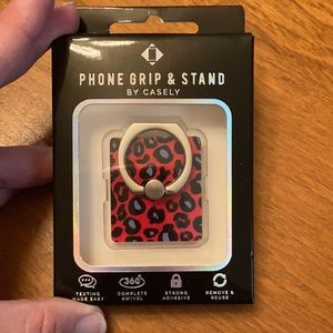 3/$9 Casely Phone Grip and Stand